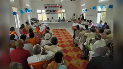 नालंदा के आलावां सहयोग शिविर में DM-SP ने सुनीं समस्याएं, 115 आवेदनों का ऑन-द-स्पॉट निष्पादन